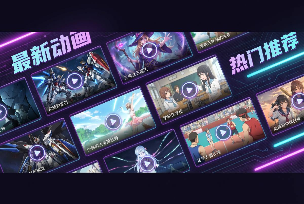 抖阴精选动漫频道