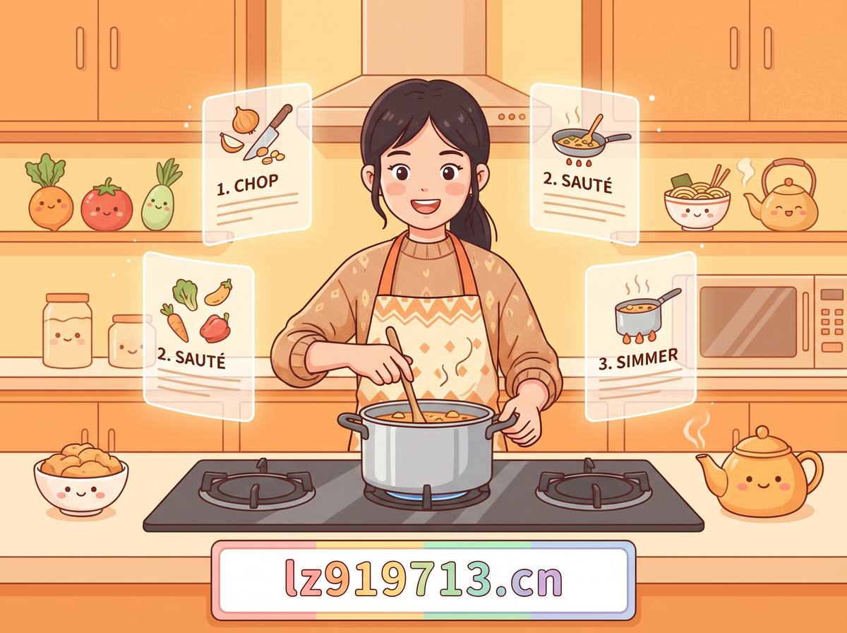 抖阴美食动漫教程